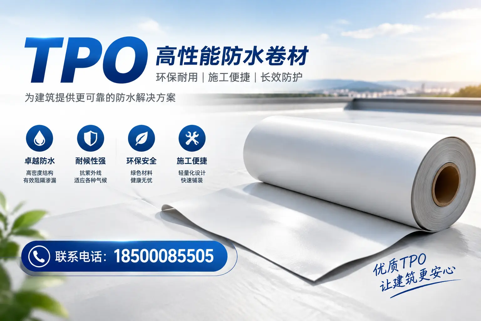 TPO材料在江门的应用及其优势解析